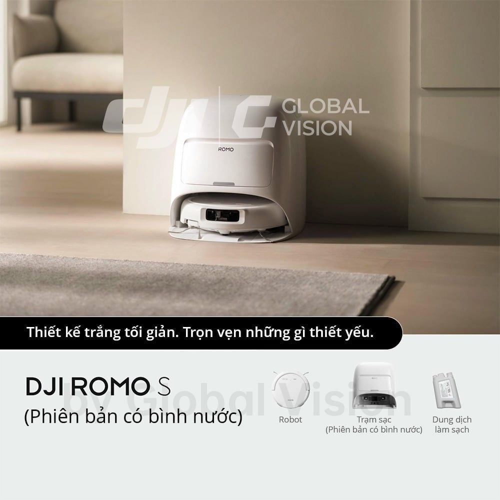 DJI ROMO