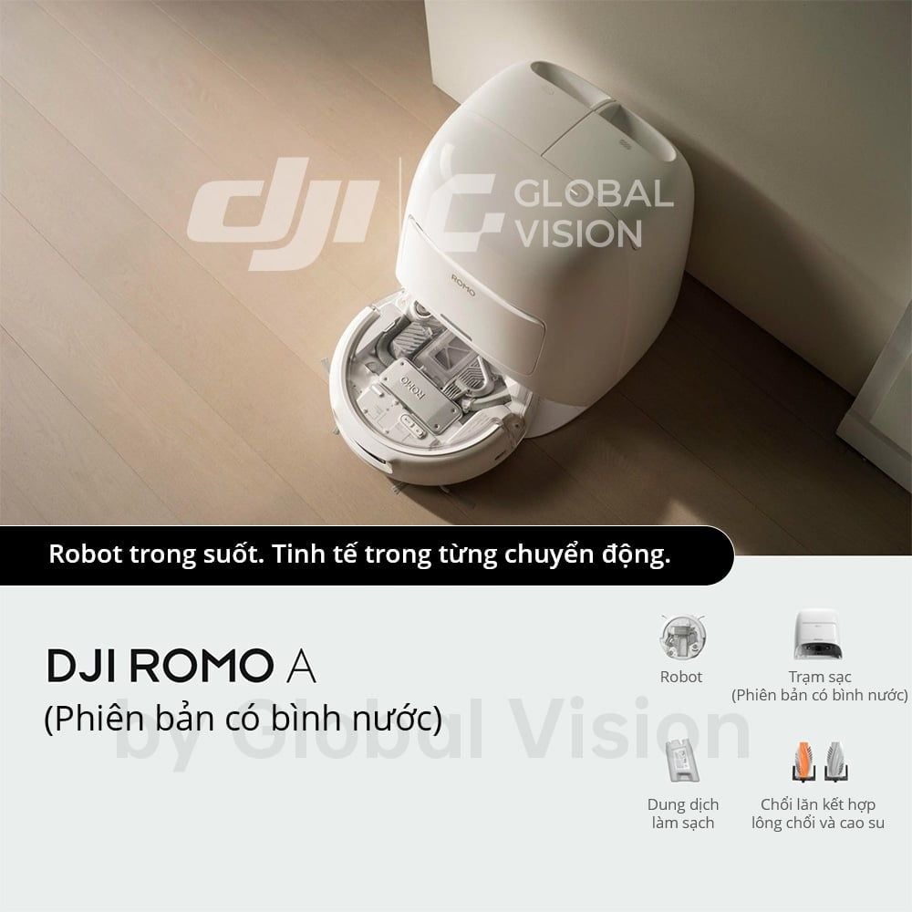 DJI ROMO