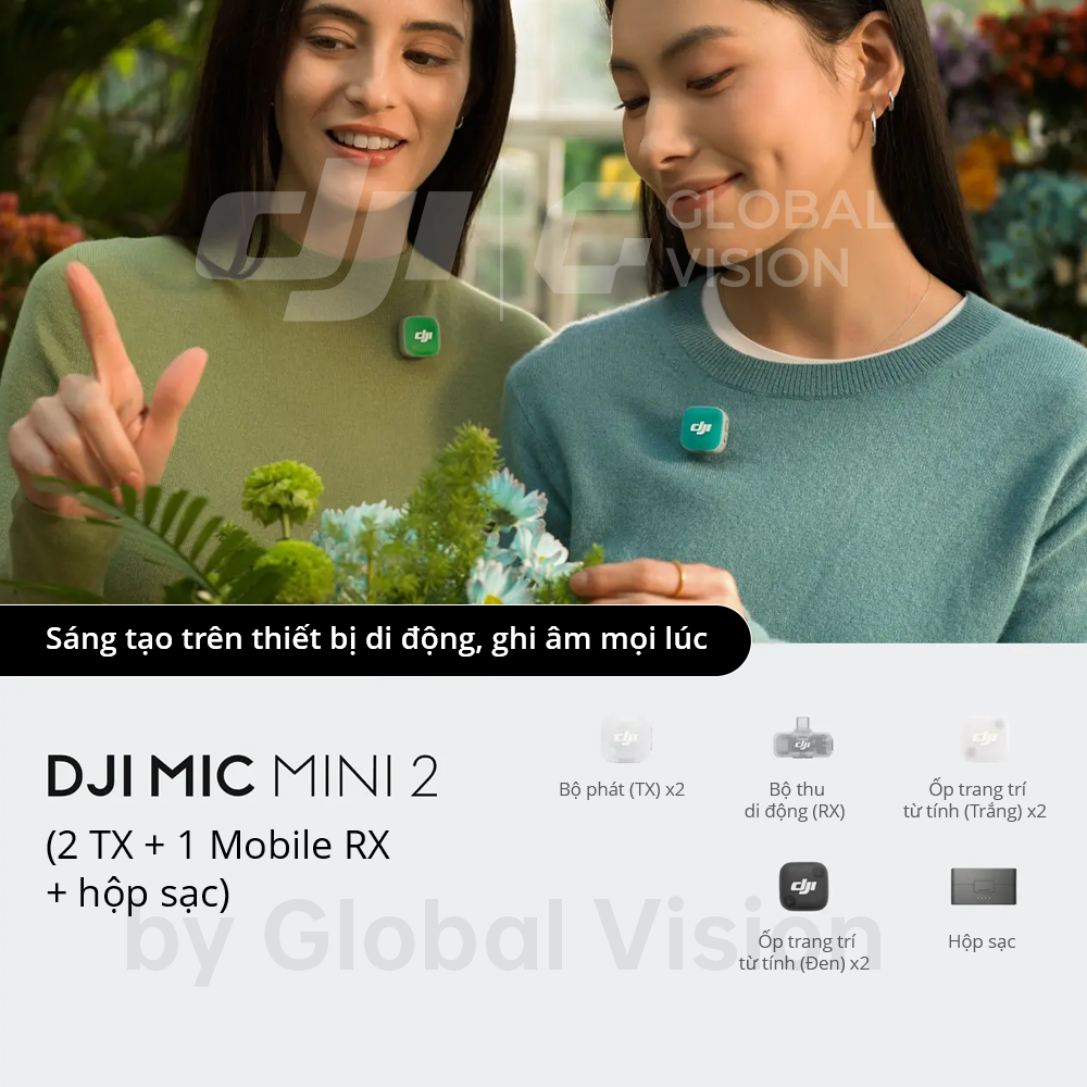 DJI Mic Mini 2