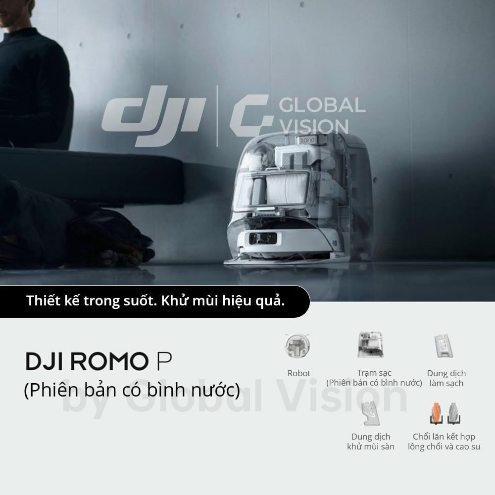 DJI ROMO