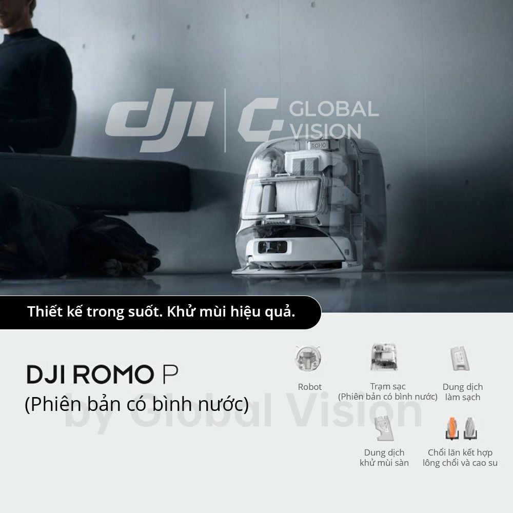 DJI ROMO