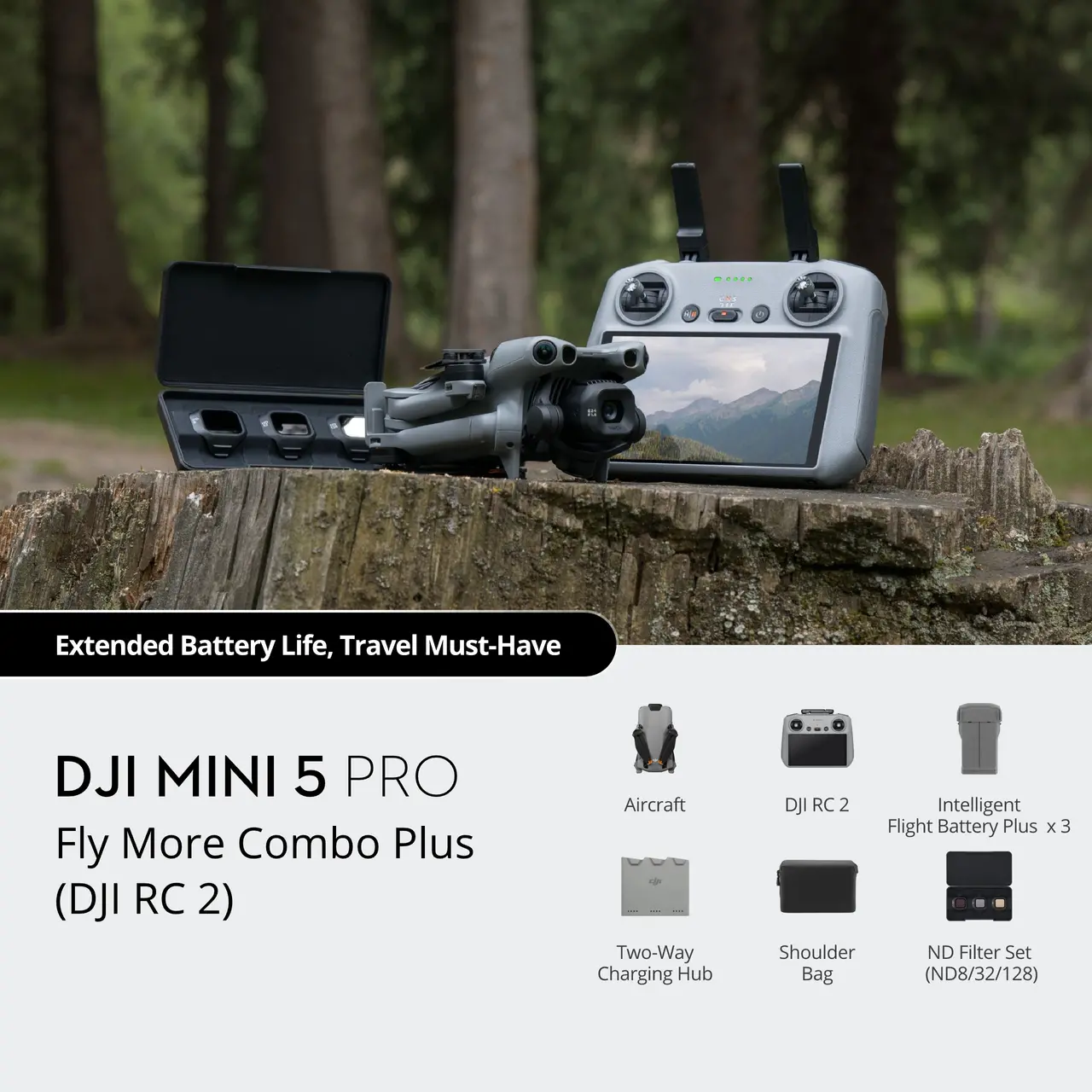 DJI Mini 5 Pro