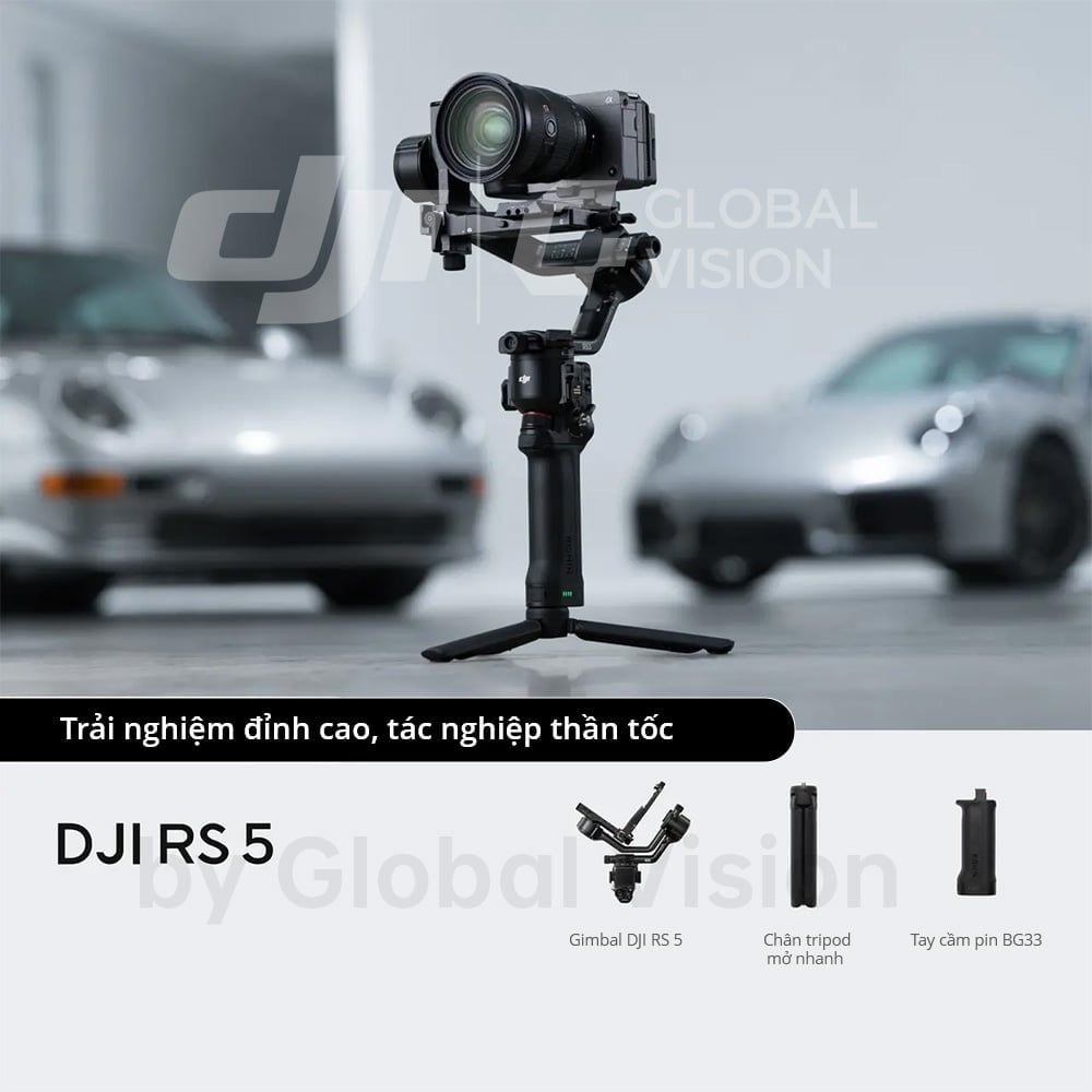 DJI RS 5