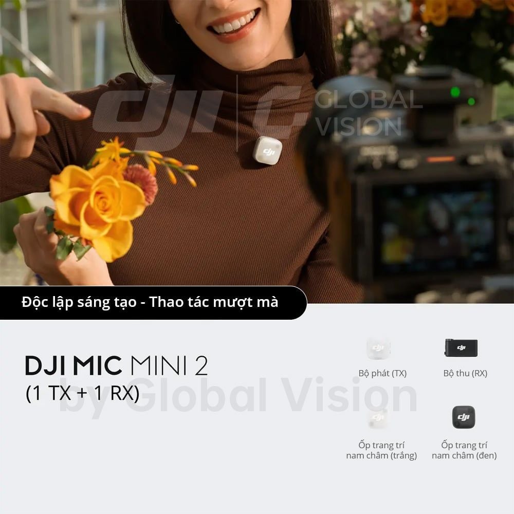 DJI Mic Mini 2