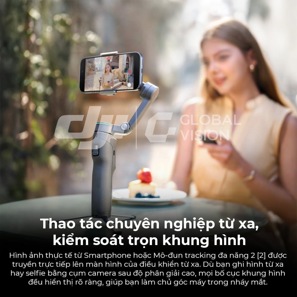 DJI Osmo Mobile 8P (OM8P)
