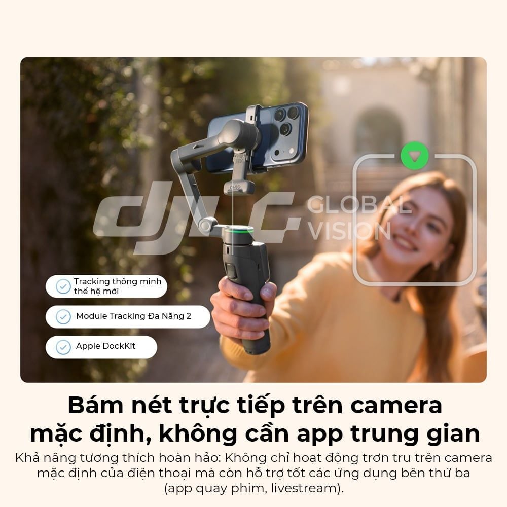 DJI Osmo Mobile 8P (OM8P)