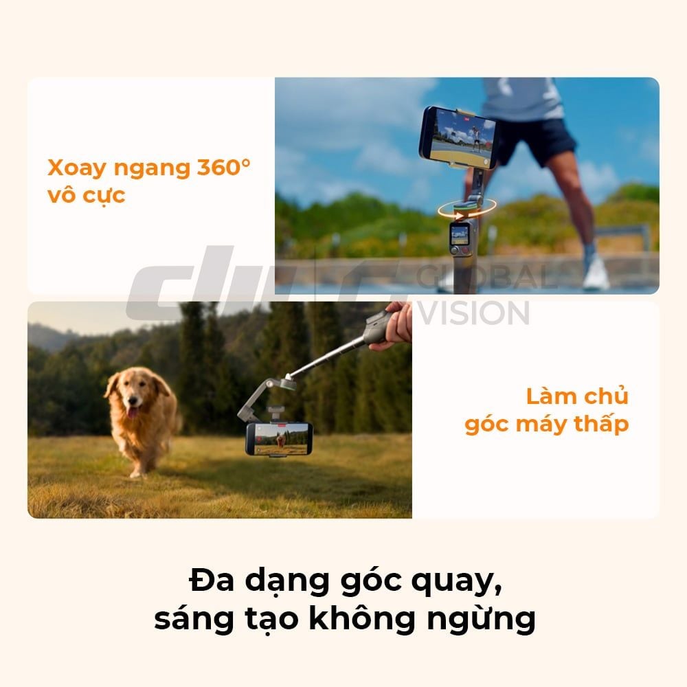 DJI Osmo Mobile 8P (OM8P)