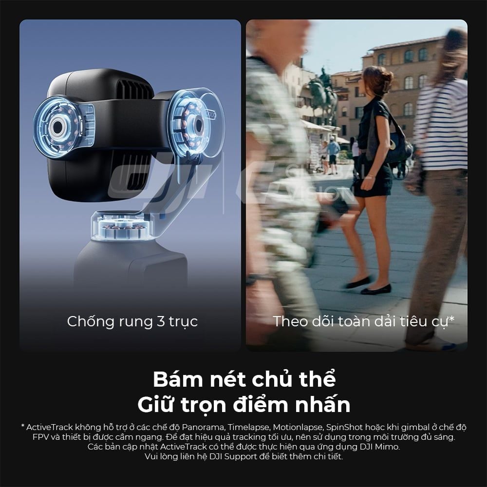 DJI Osmo Pocket 4P (DJI OP4P)