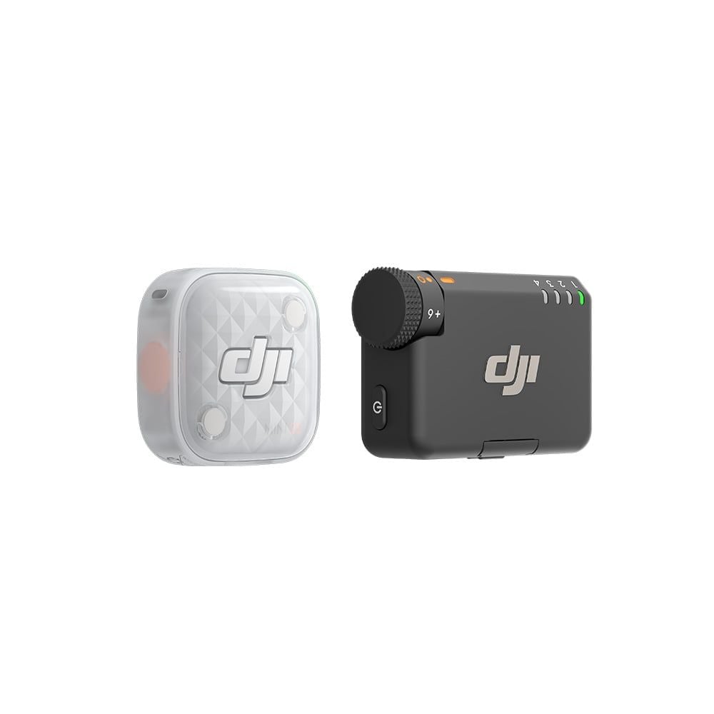 DJI Mic Mini 2S