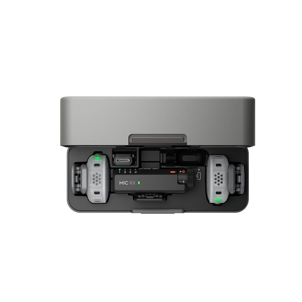 DJI Mic Mini 2S