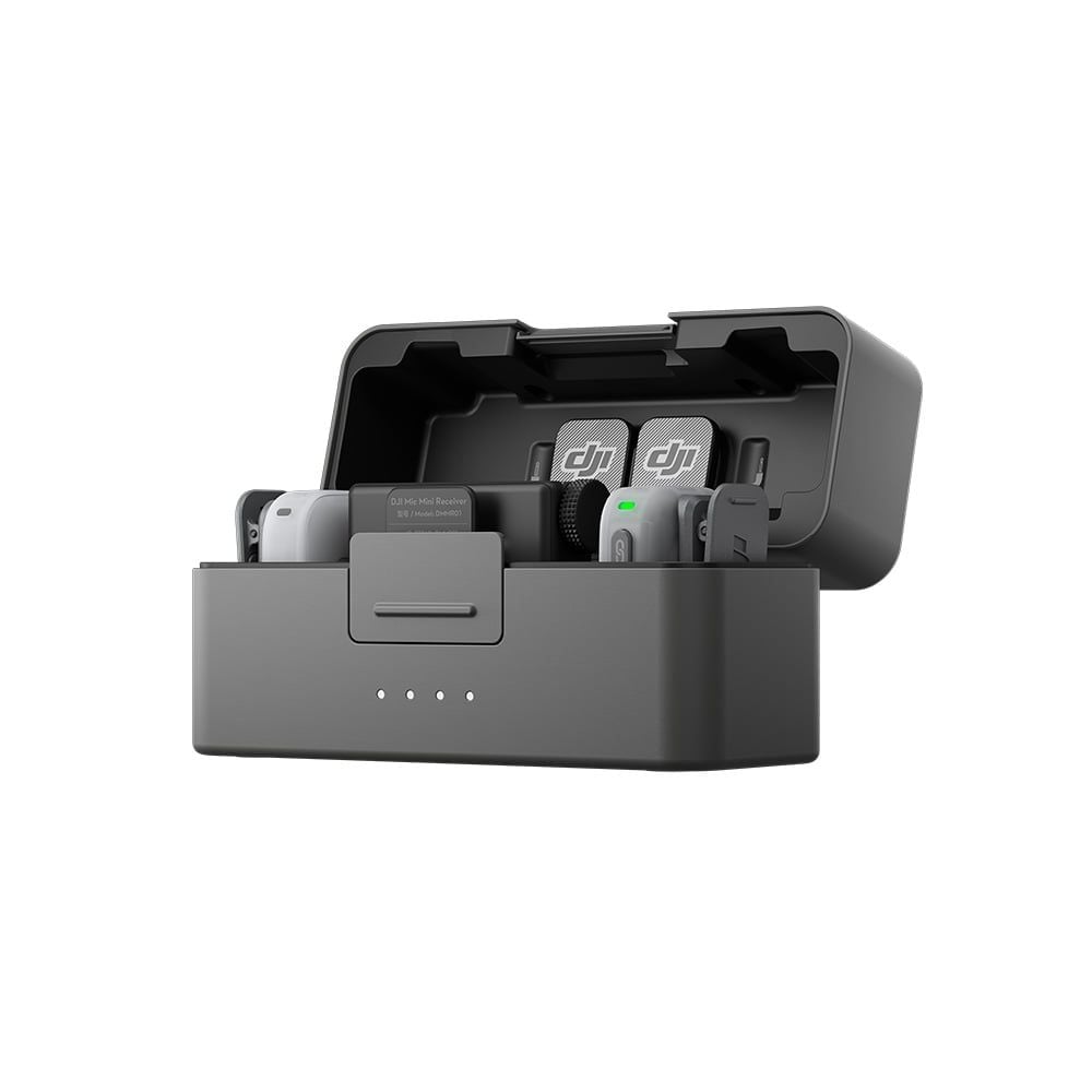 DJI Mic Mini 2