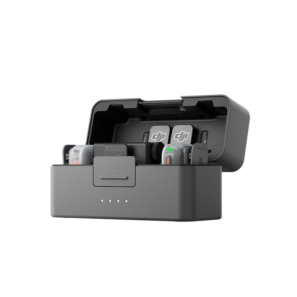 DJI Mic Mini 2S