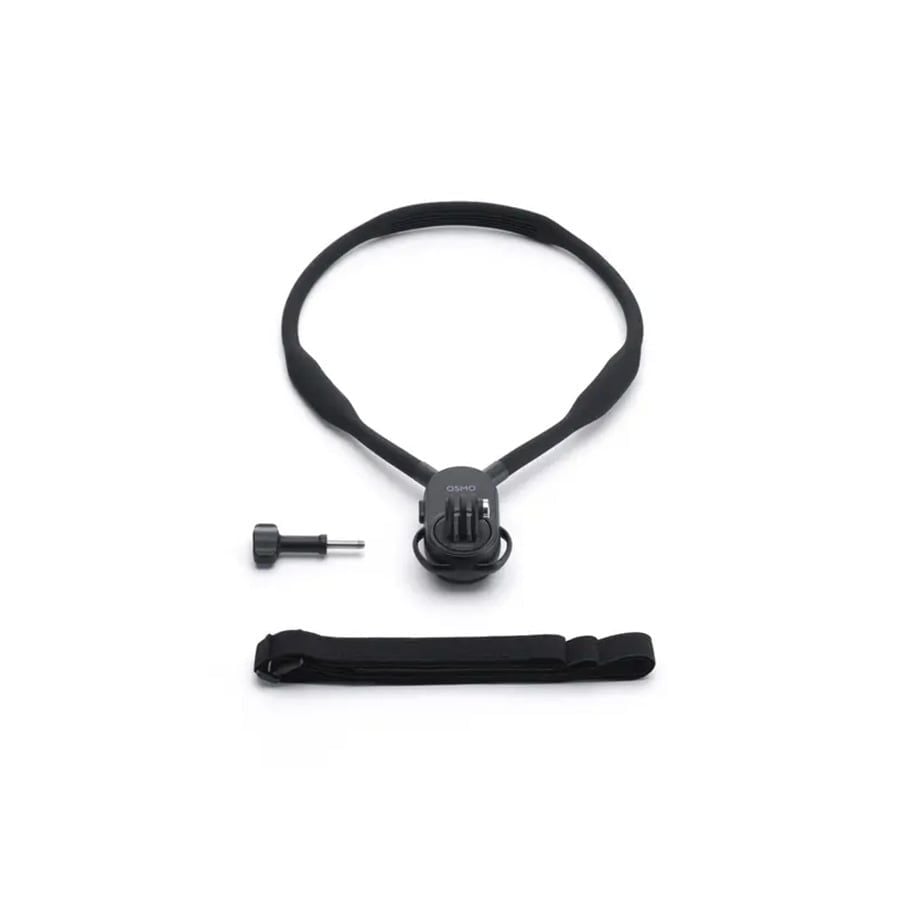DJI Osmo Hanging Neck Mount Max - Giá đeo cổ gắn camera DJI Osmo Action 6