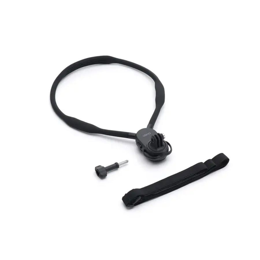 DJI Osmo Hanging Neck Mount Max - Giá đeo cổ gắn camera DJI Osmo Action 6