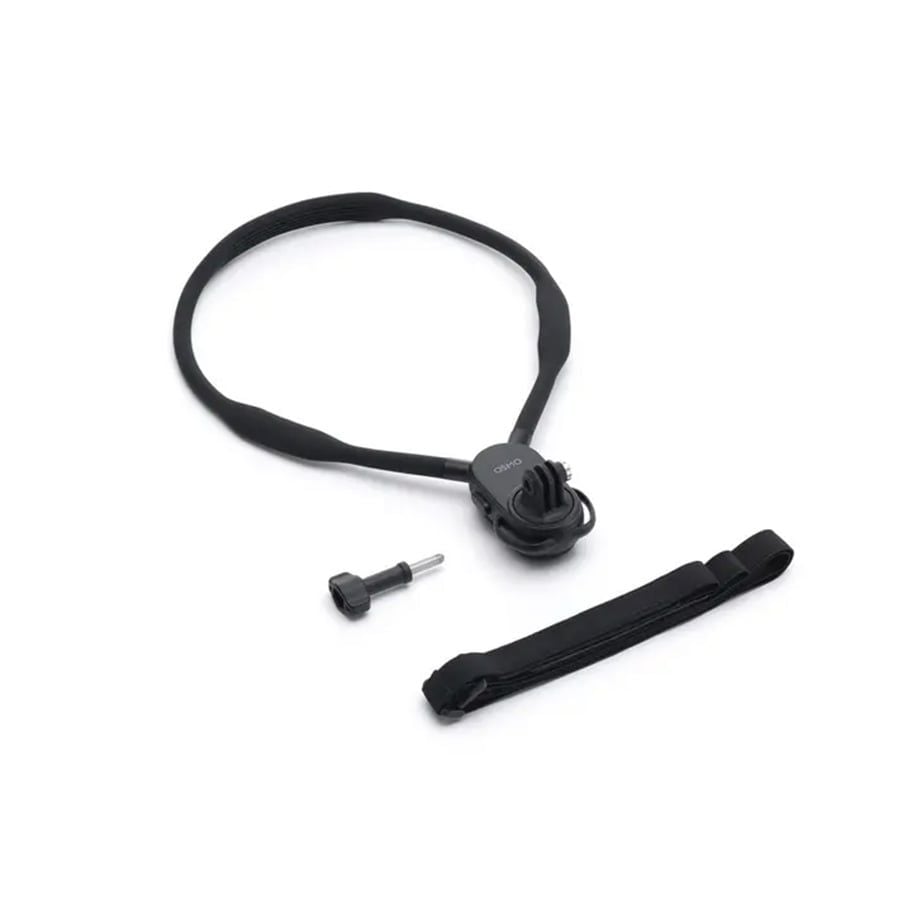 DJI Osmo Hanging Neck Mount Max - Giá đeo cổ gắn camera DJI Osmo Action 6