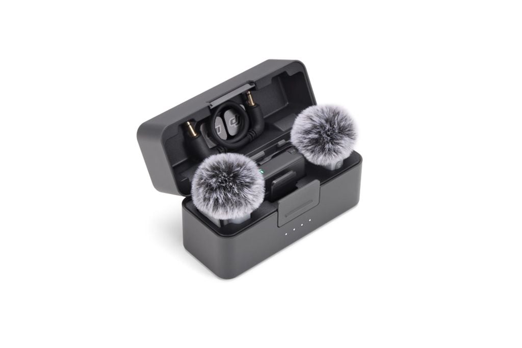DJI Mic Mini 2