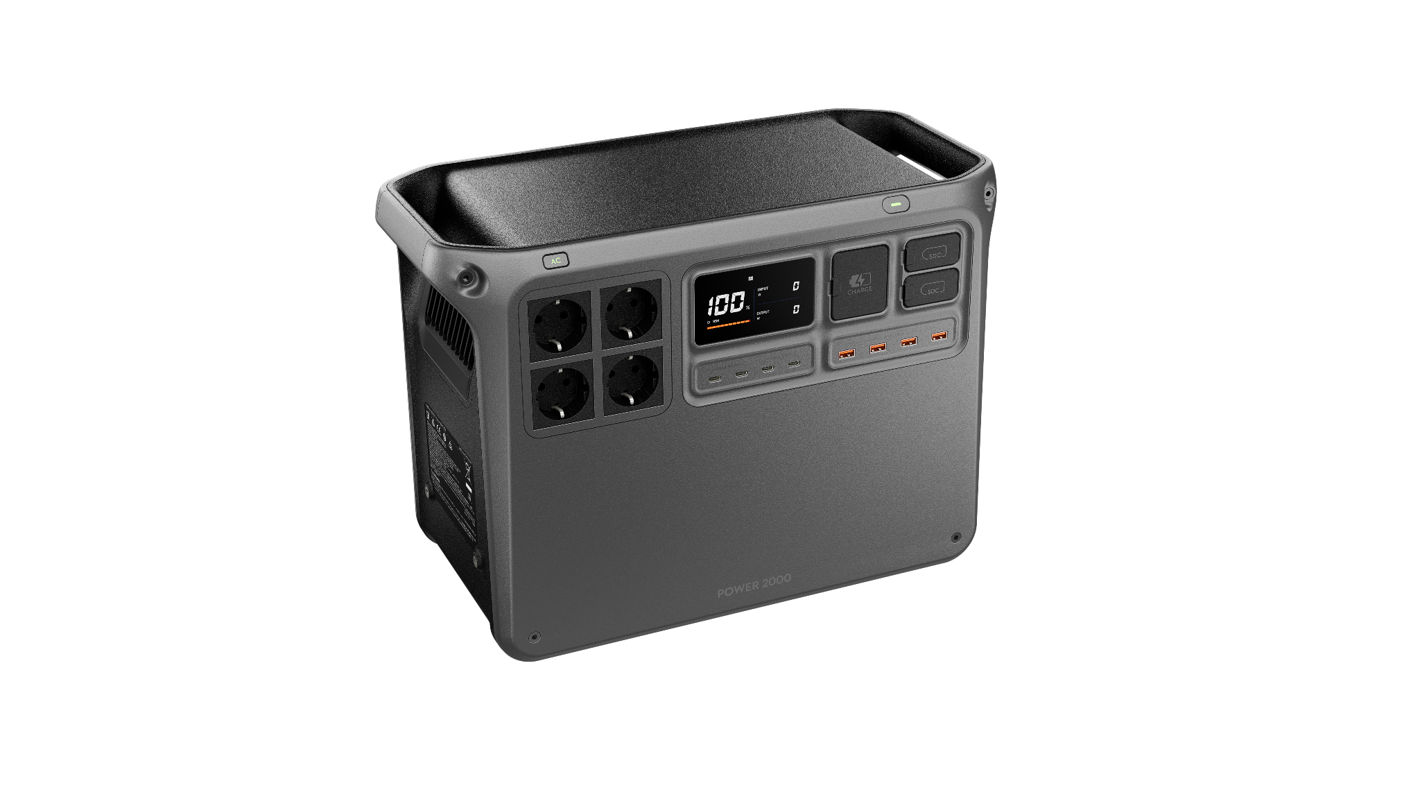 DJI Power 2000