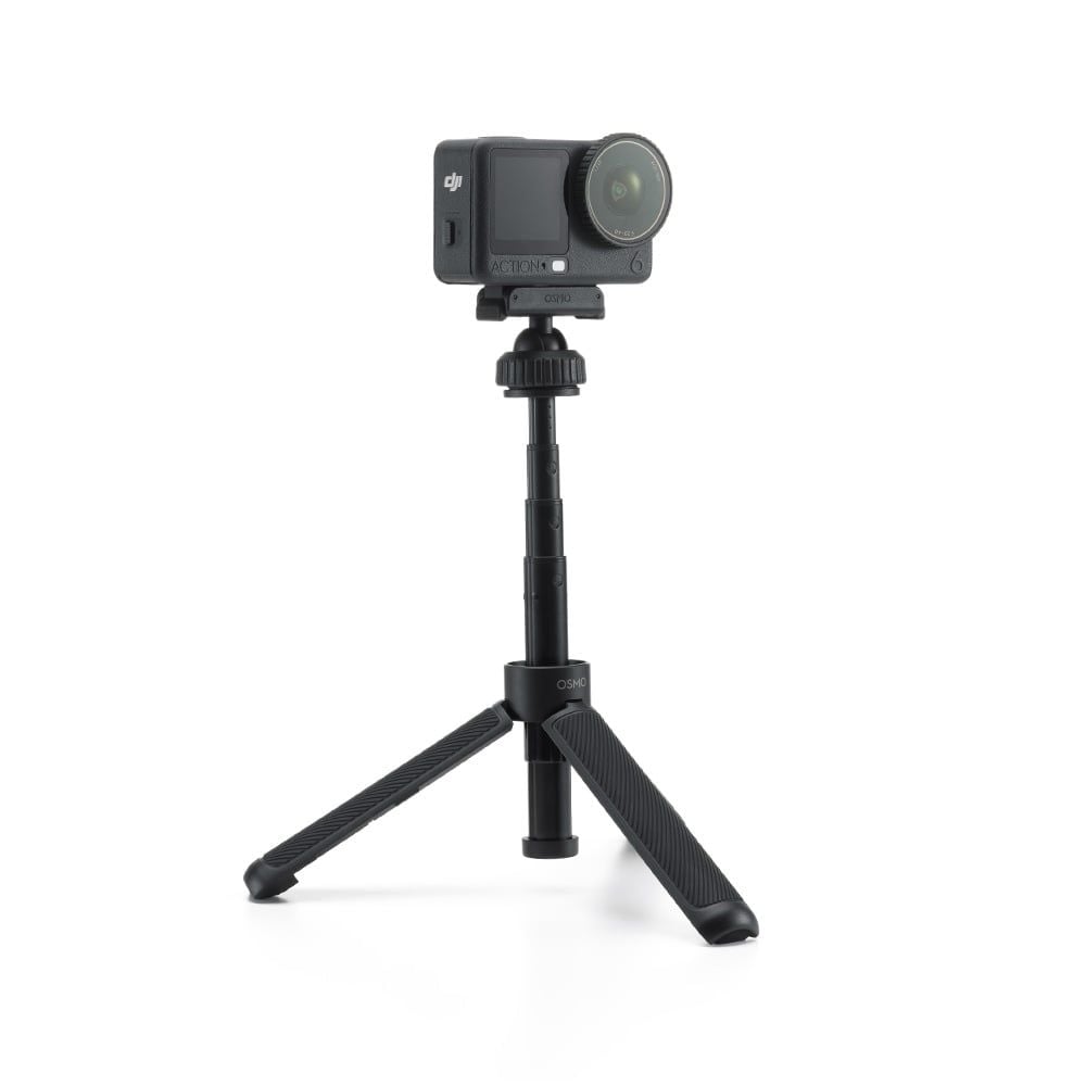 Phụ kiện gậy chụp ảnh cầm tay kéo dài Mini cho Osmo Action 6