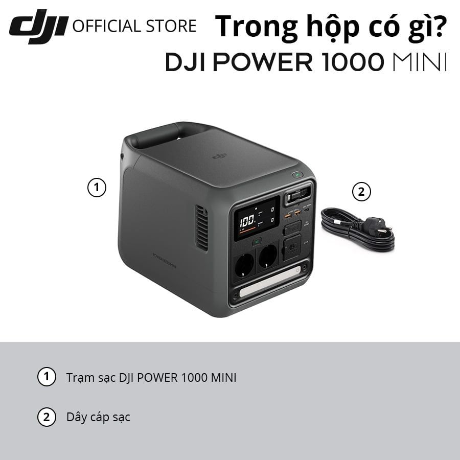 DJI Power 1000 Mini