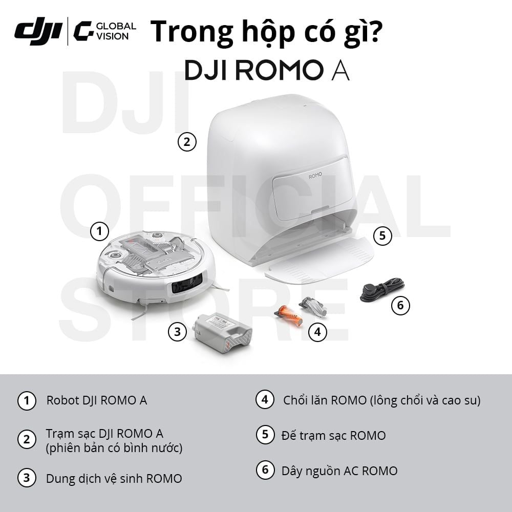DJI ROMO