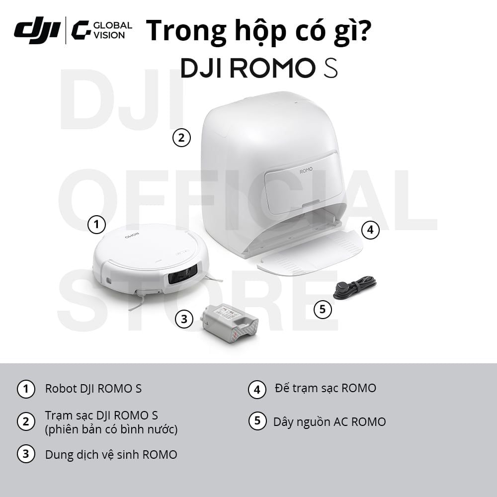 DJI ROMO