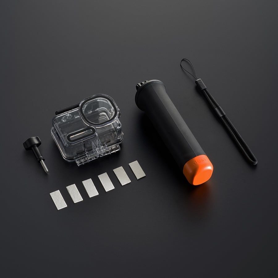 DJI Osmo Action 6 Diving Accessory Kit - Gậy chuyên dụng kèm giá gắn máy quay dùng lặn biển DJI Osmo Action 6