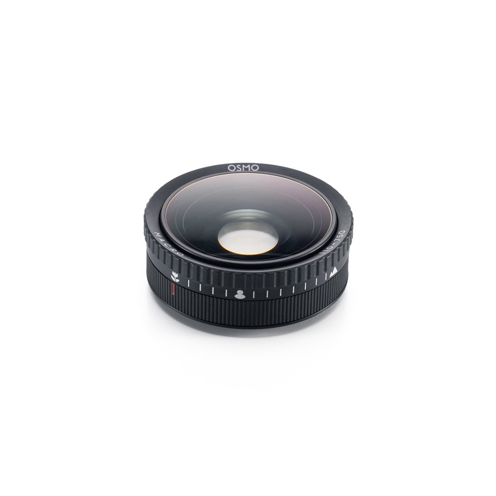 Phụ kiện macro lens cho Osmo Action 6