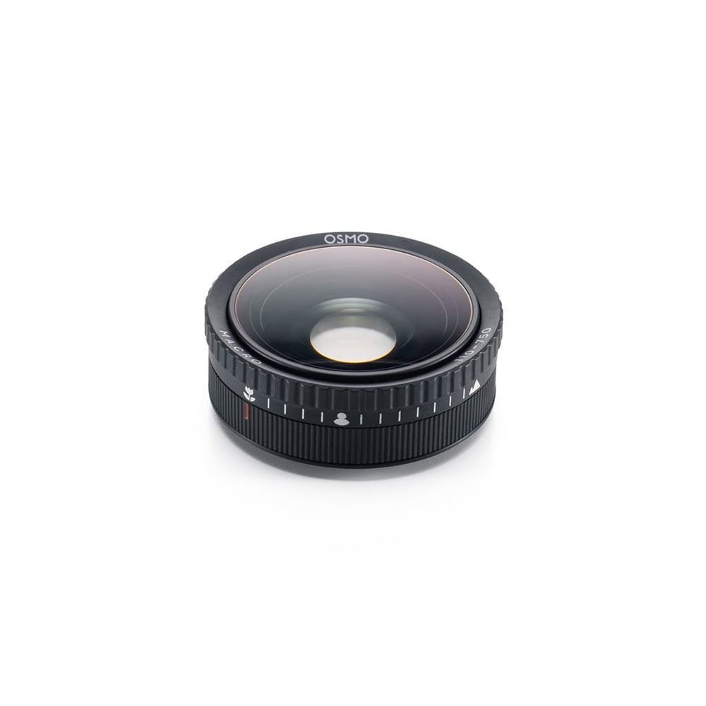 Phụ kiện macro lens cho Osmo Action 6