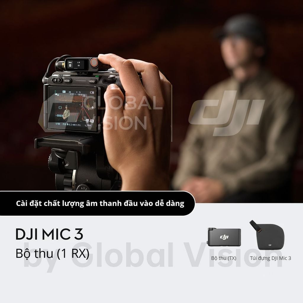 DJI Mic 3