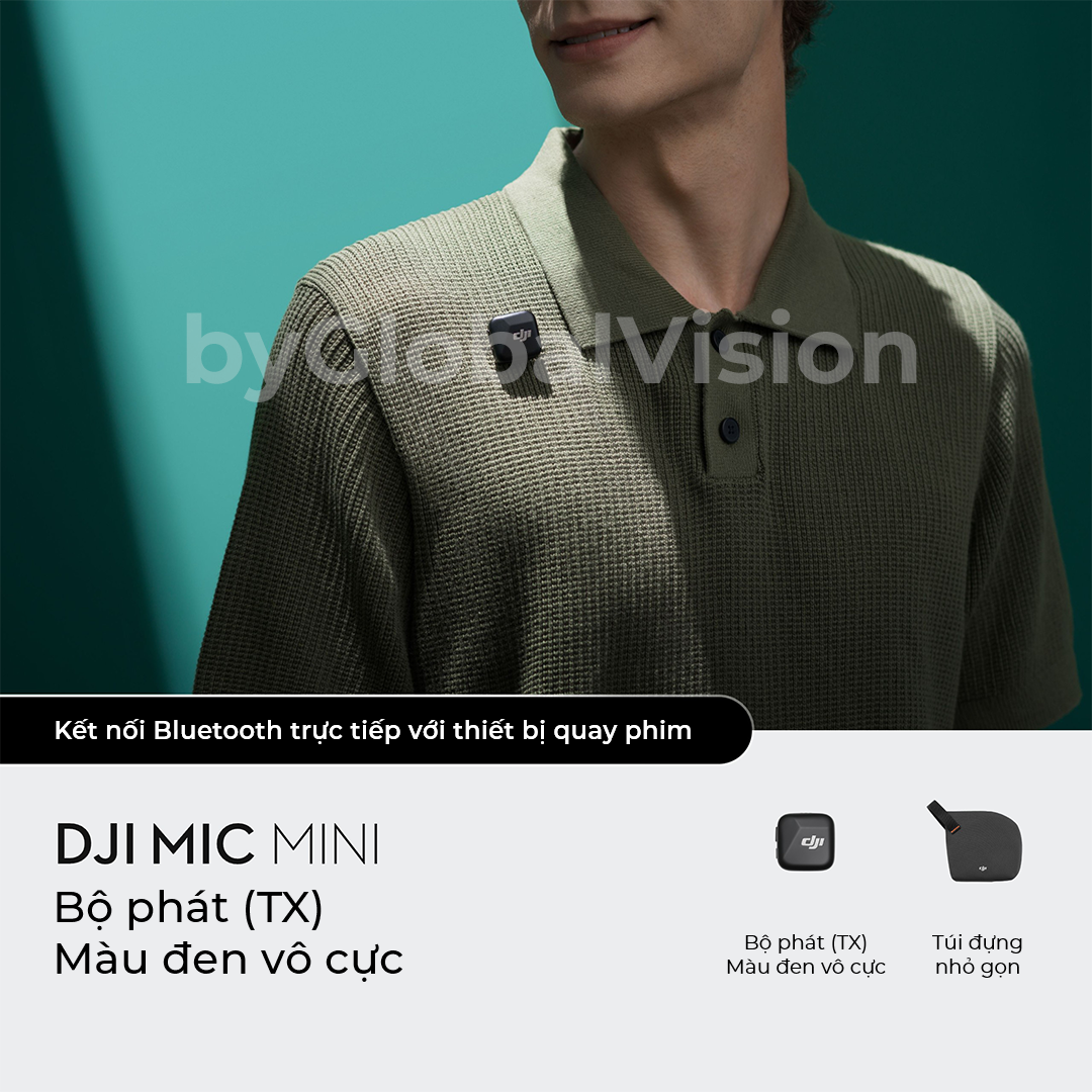 DJI Mic Mini
