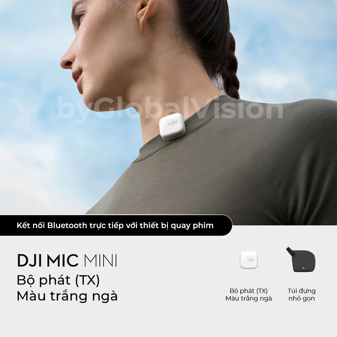 DJI Mic Mini