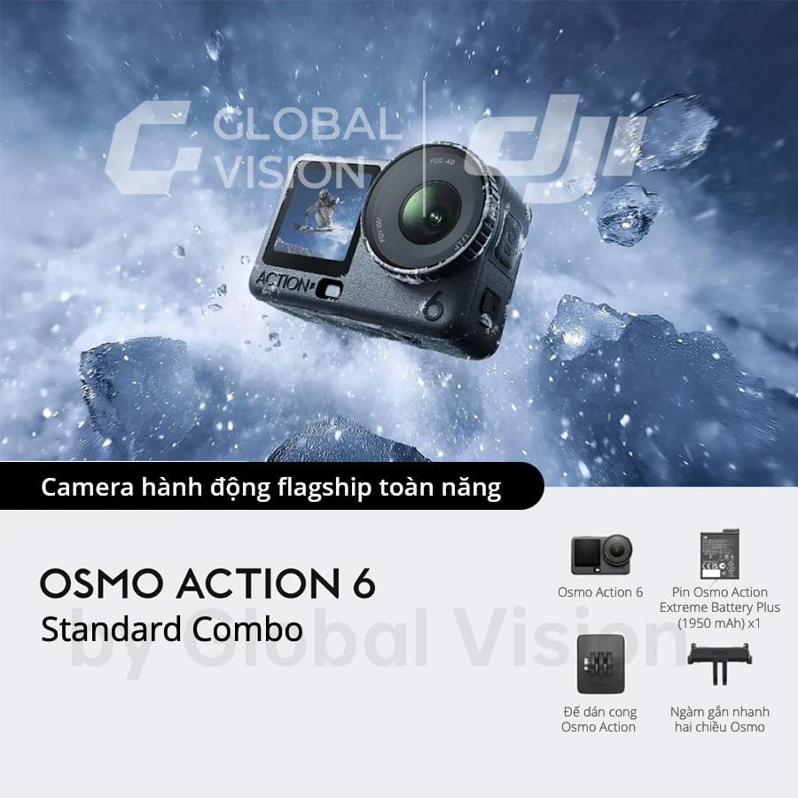 DJI Osmo Action 6