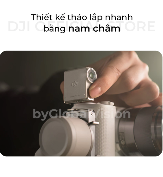Phụ kiện mô đun theo dõi thông minh DJI RS cho gimbal máy ảnh