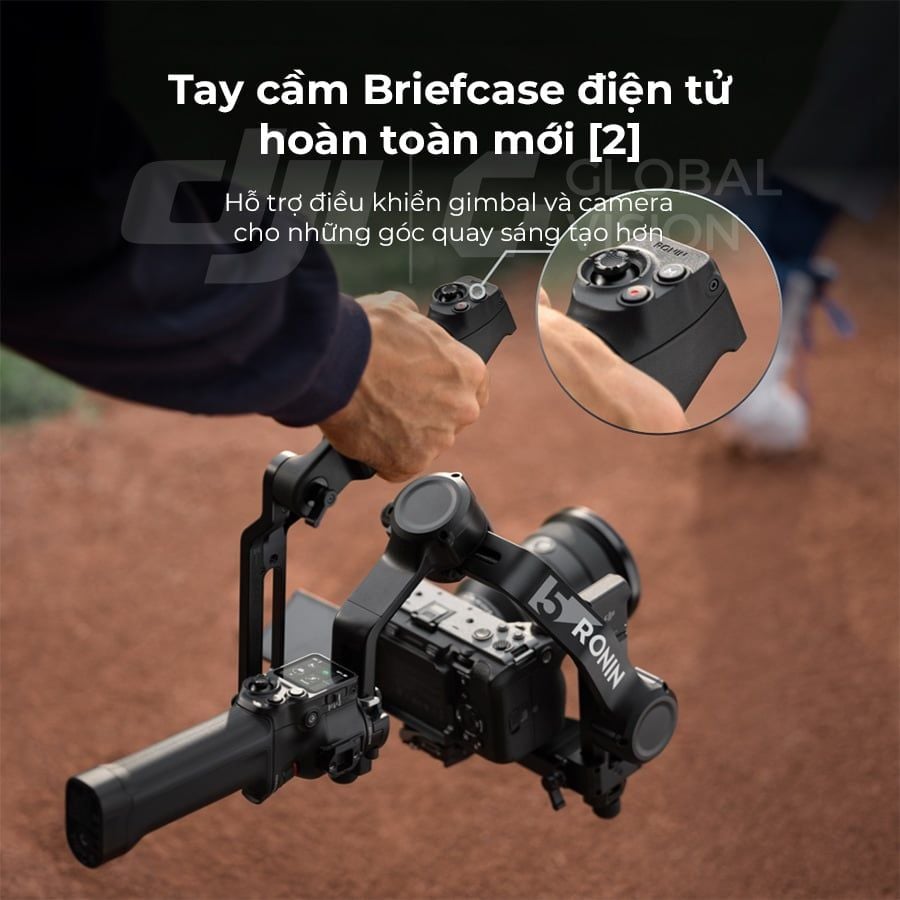 DJI RS 5