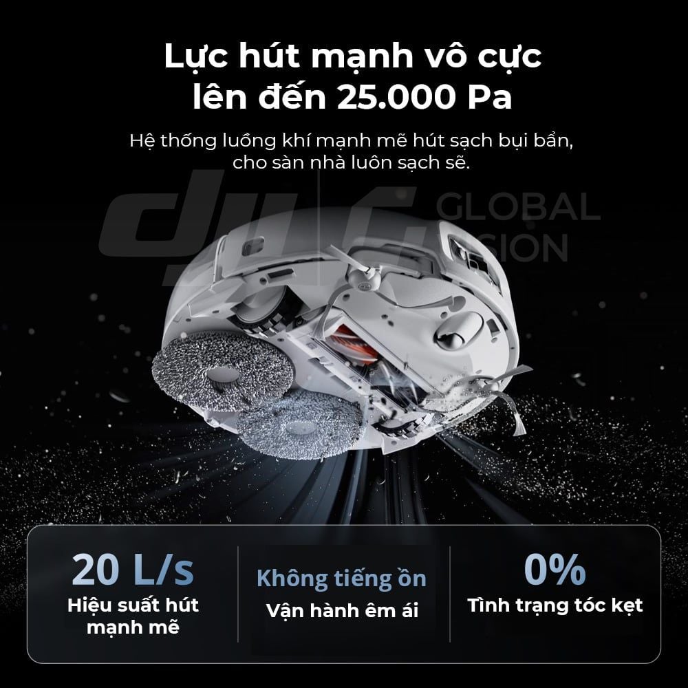 DJI ROMO