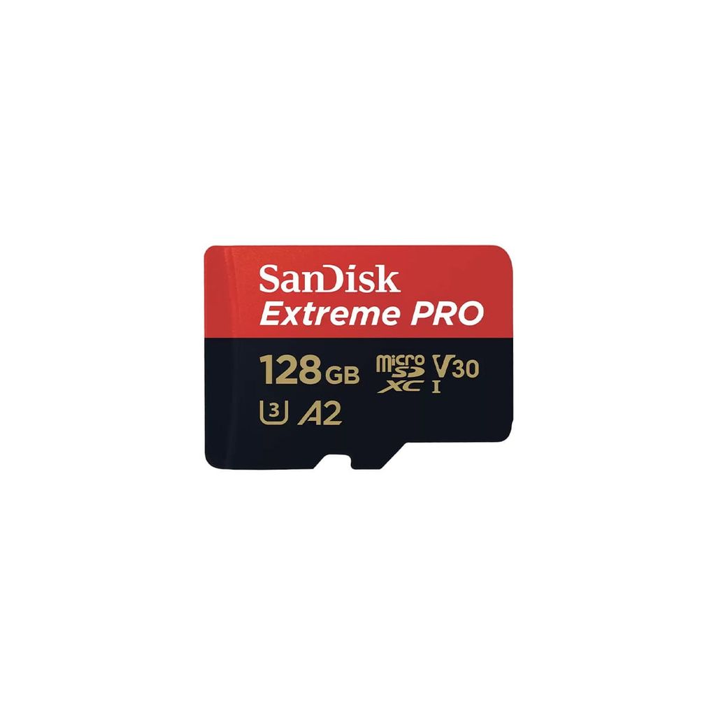 Thẻ nhớ Micro SDXC Sandisk Extreme Pro V30 A2 200MB/S 128GB