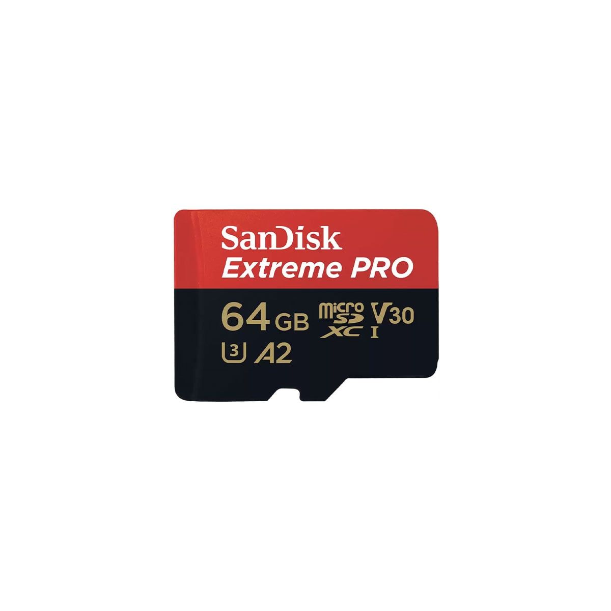 Thẻ nhớ Micro SDXC Sandisk Extreme Pro V30 A2 200MB/S 64GB