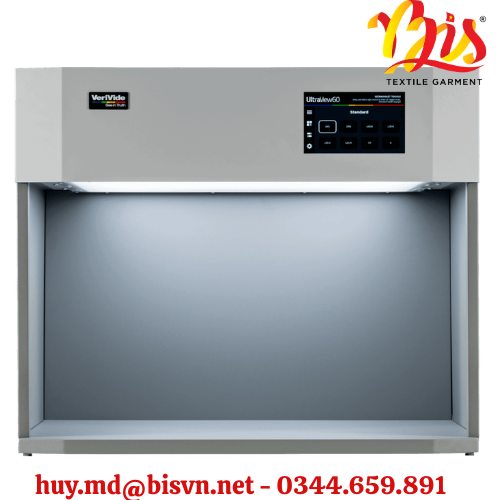  Tủ soi Màu LED UltraView60 – VeriVide 
