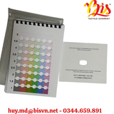  Thang chuyển màu 9 cấp AATCC 28347A 