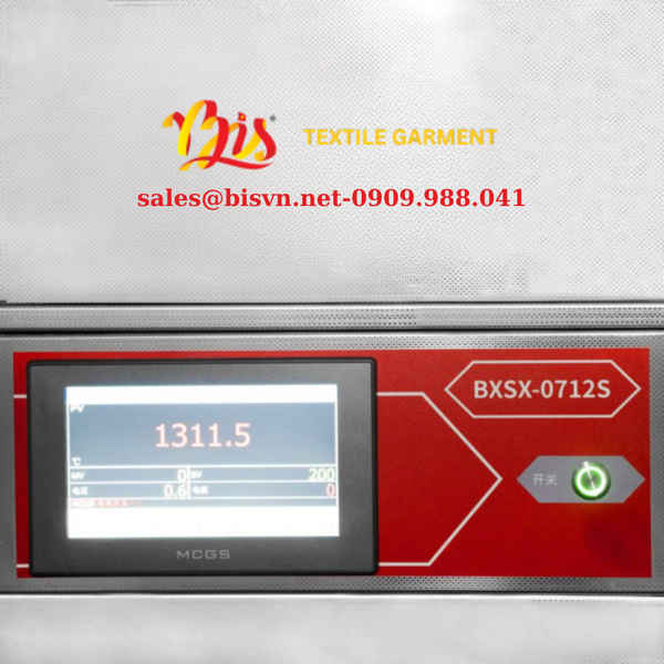  Lò nung phòng thí nghiệm BXSX-S Boxun 