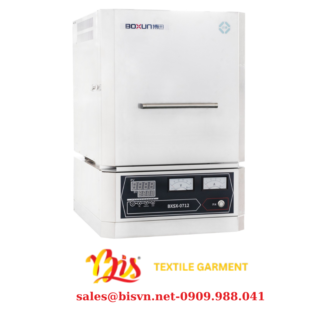  Lò nung công nghiệp BXSX Series Boxun 