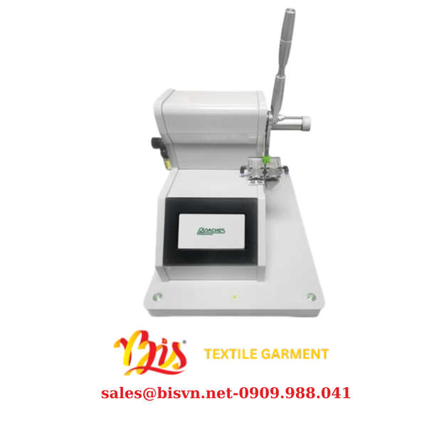  Máy kiểm tra độ bền xé, Roaches - Elmendorf Tear Tester 