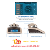  Thiết bị kiểm tra độ mài mòn quay Taber Model 1700/1750 