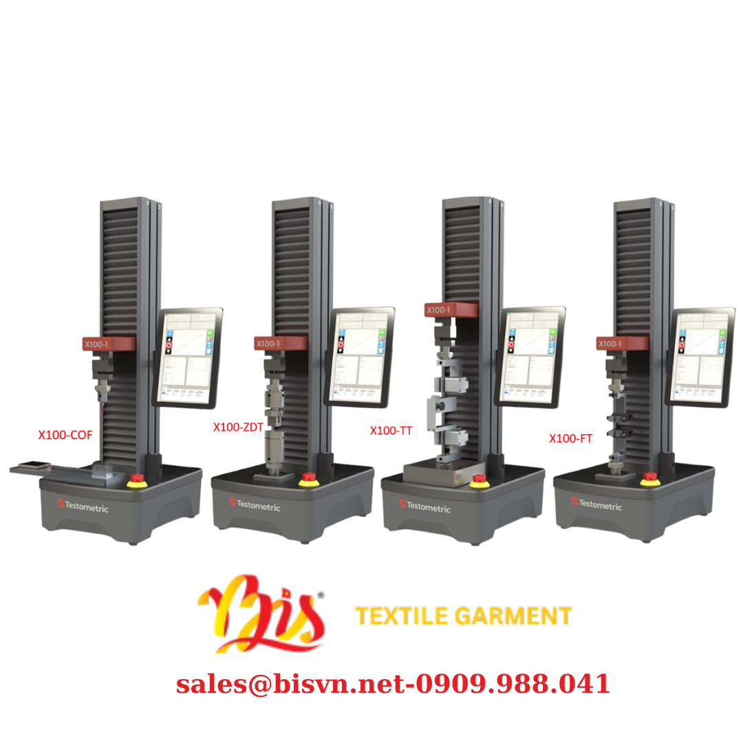  Máy thử nghiệm đa năng, Testometric - X100-1 Testing Machine 