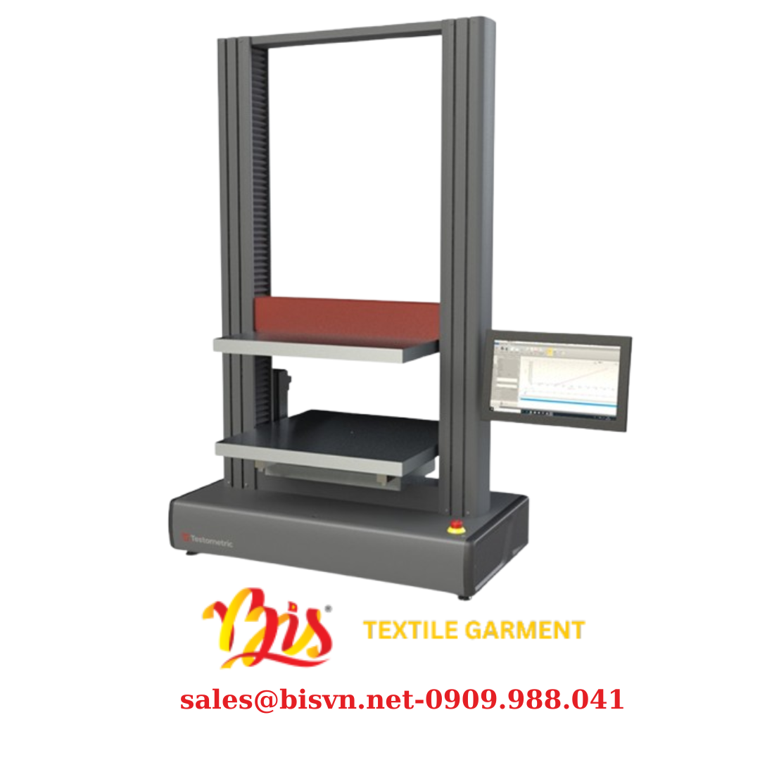  Máy đo lực nén hộp, Testometric - X500-BC - Box Compression 