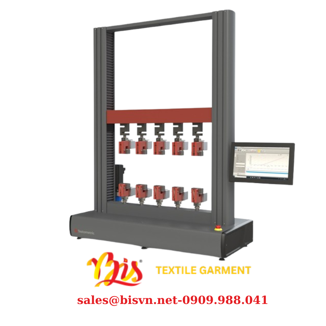  Máy kiểm tra độ bền kéo nhiều trạm, X500-MS-Testometric 