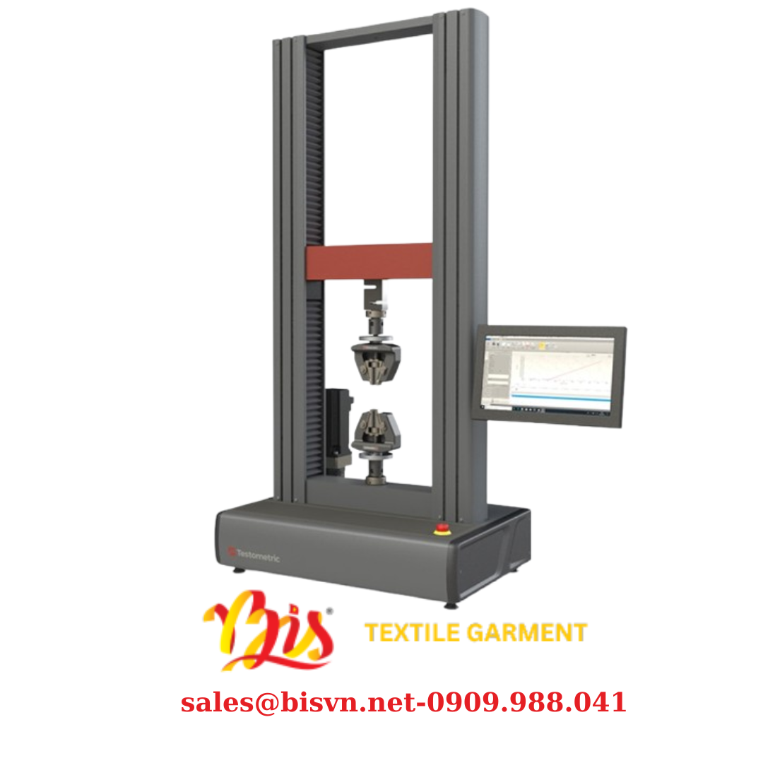  Máy kiểm tra lực kéo, Testometric - X500 - Machine 