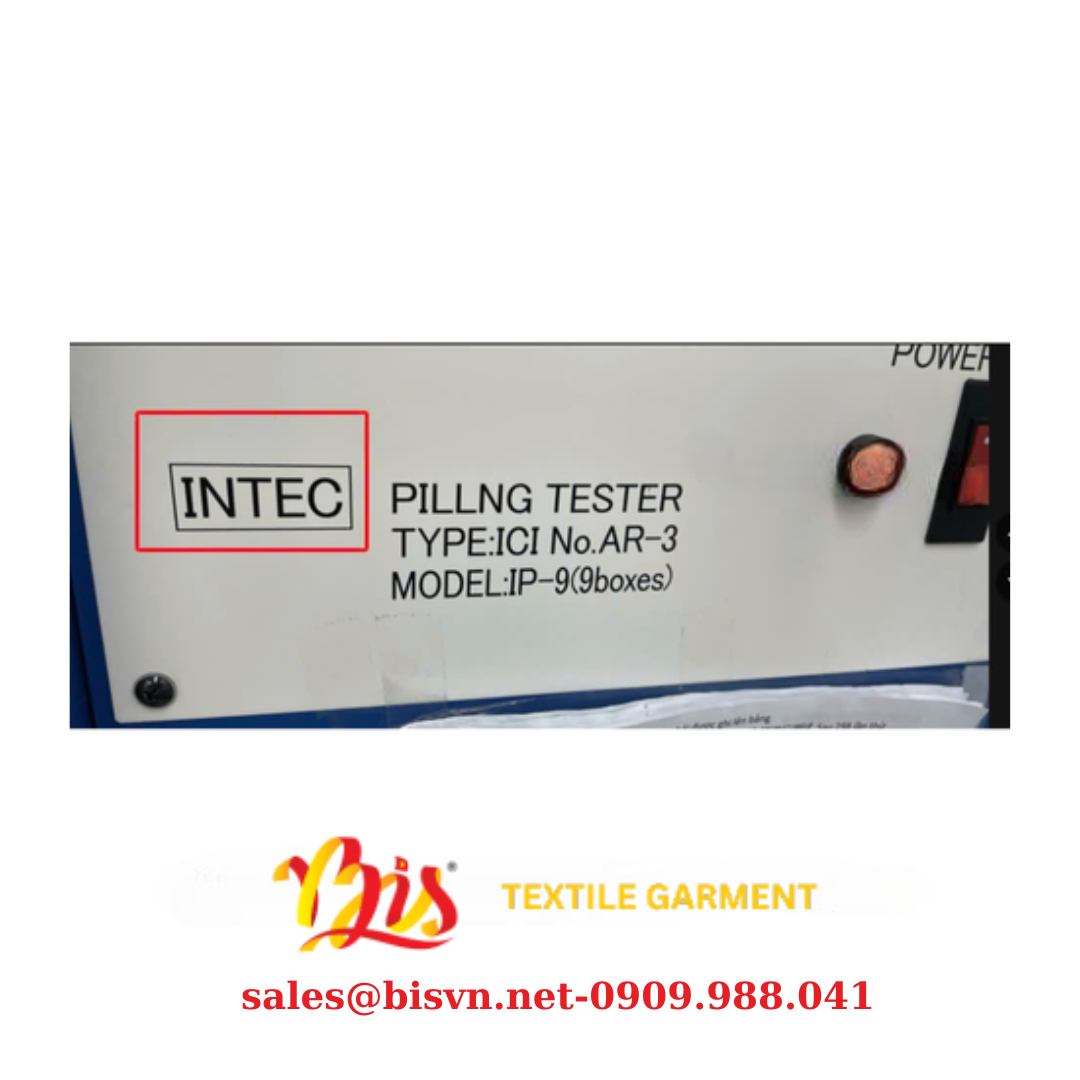  Máy kiểm tra độ xù lông INTEC/Nhật bản (tiêu chuẩn JIS) 