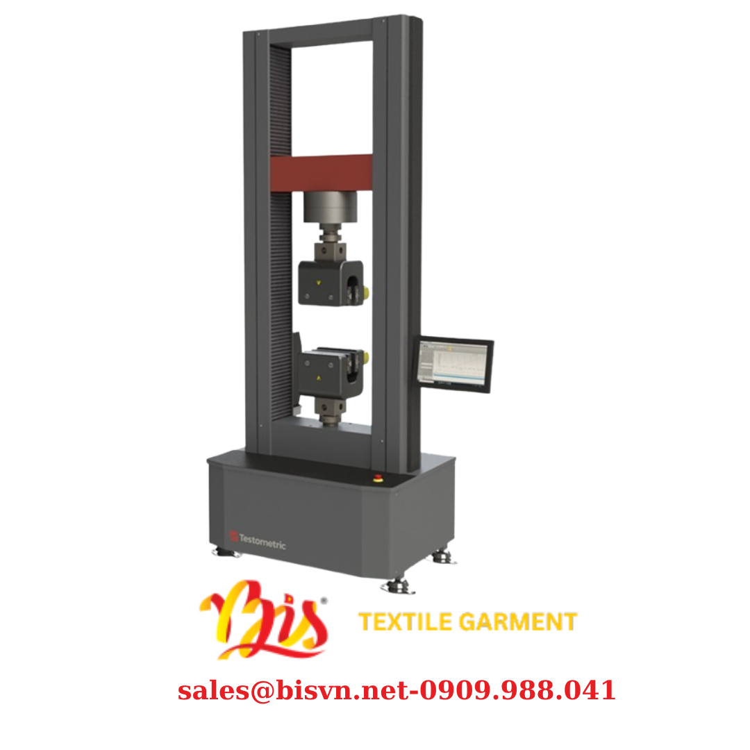  Máy kiểm tra lực kéo đứng sàn hạng nặng, Testometric - XFS - Floor Standing Machine 