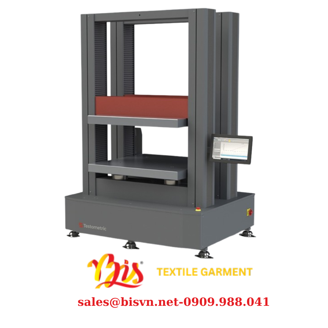  Máy kiểm tra lực nén chuyên dụng, Testometric - XFS-4 - Box Compression 